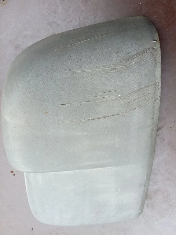 Tagumise kaitseraua nurgaosa – Mercedes-Benz Sprinter W901 W902 W903 W904 (1995-2007)