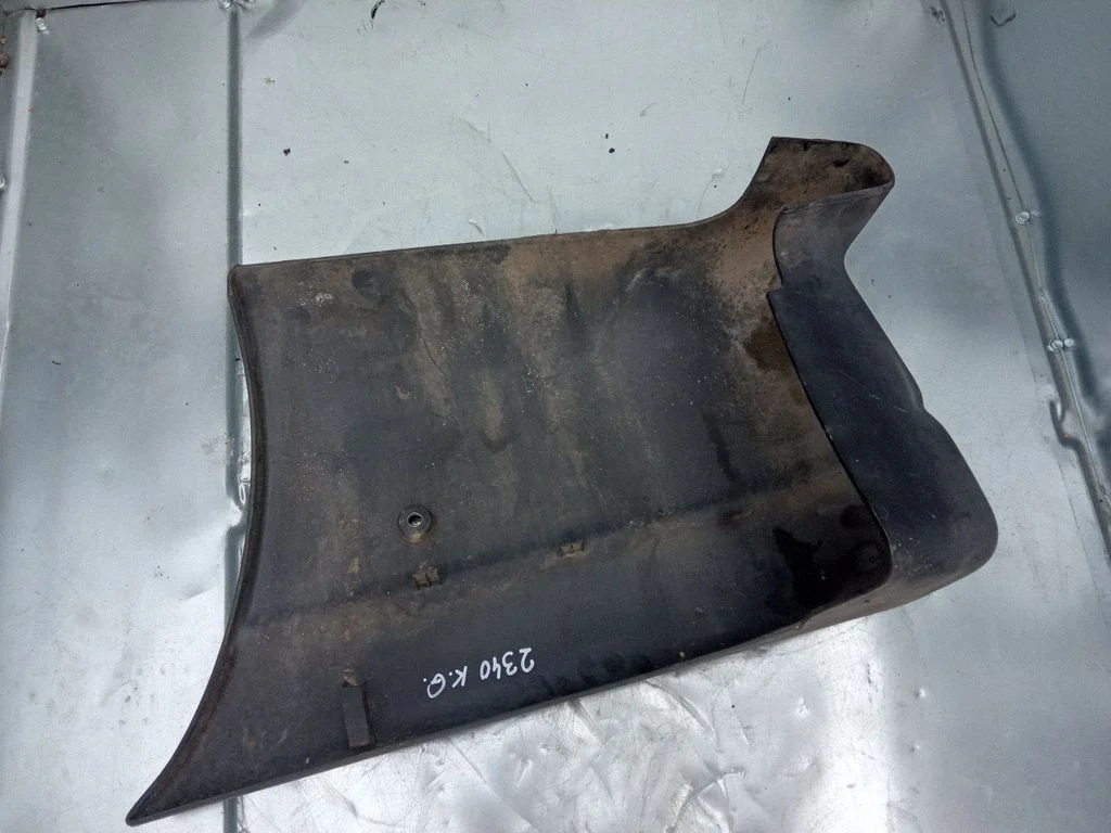 Rear bumper corner part panel trim 7700352124