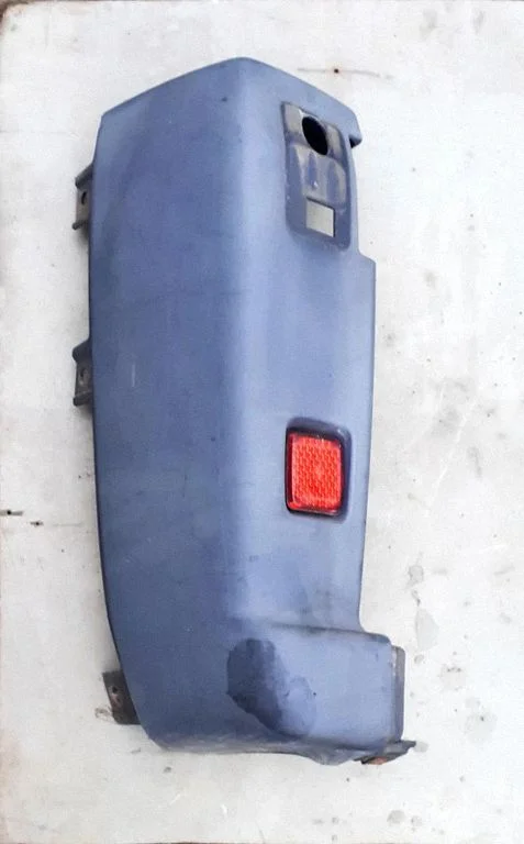 Rear bumper corner part panel trim 1305762070