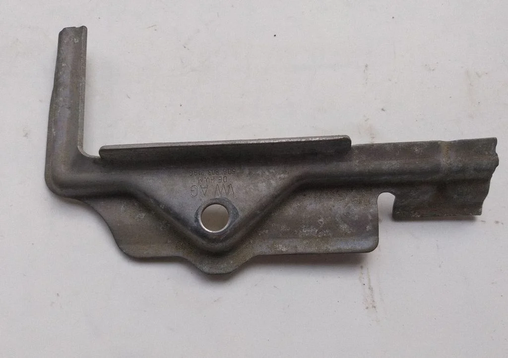 Battery bracket 5Q0803219C