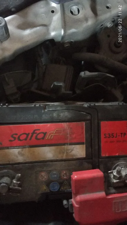 Auto aku