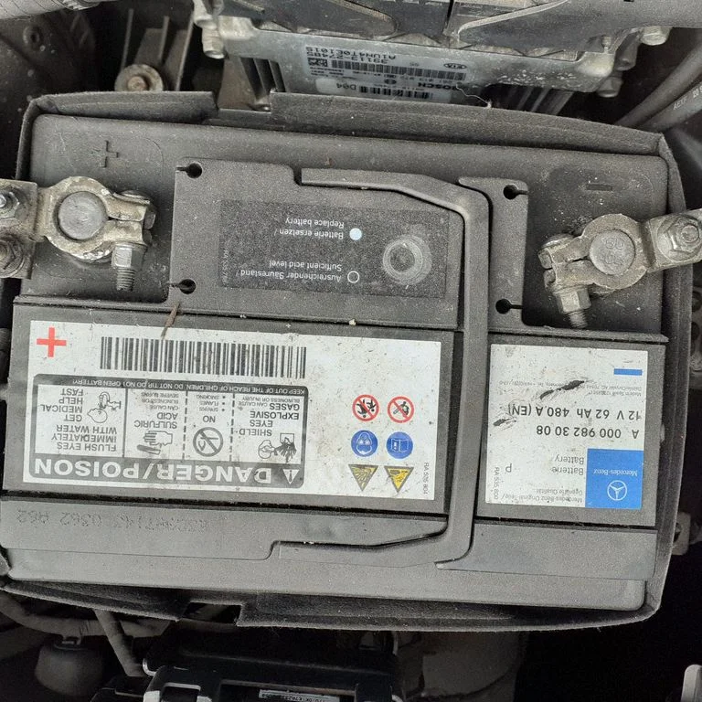Auto aku – KIA Carens II (2007-2012)