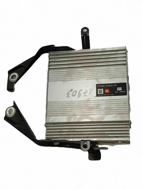 Skaņas pastiprinātājs PZ490G0231