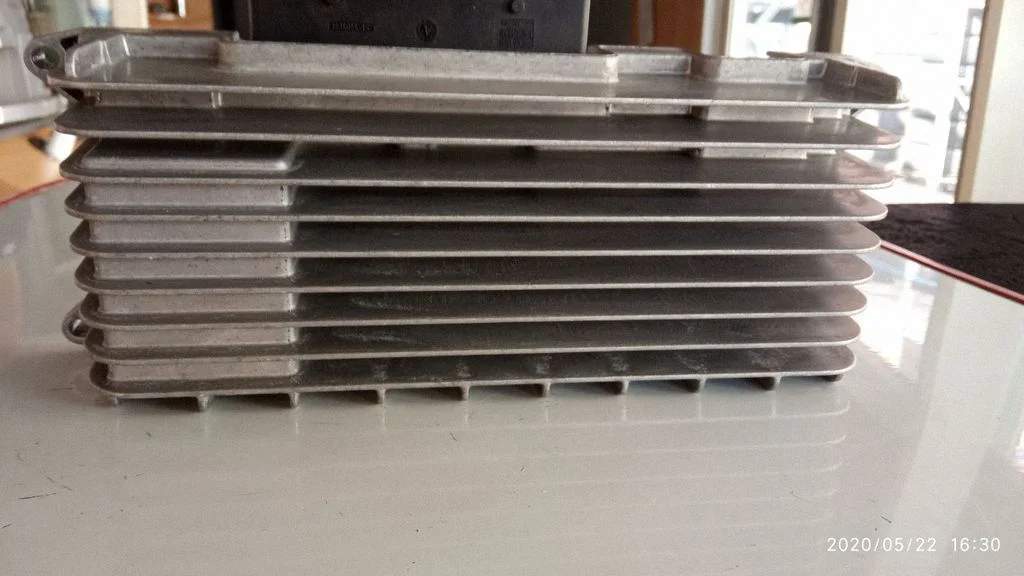 Sound amplifier – Audi A6 Allroad C6 (2006-2011)