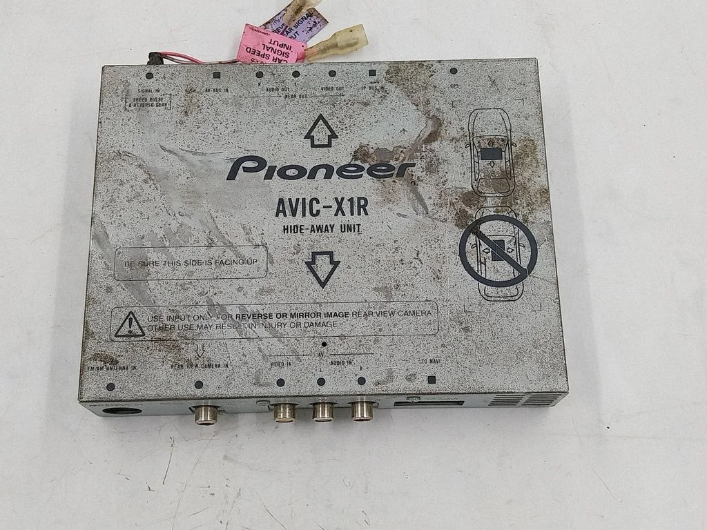 Sound amplifier AVICX1R