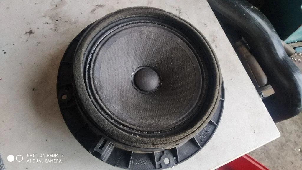 Front door speaker – Hyundai i30 (2007-2012)