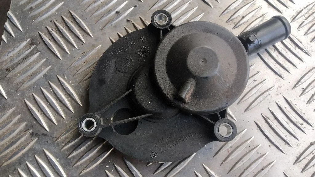 Breather/breather pipe/hose 504089127