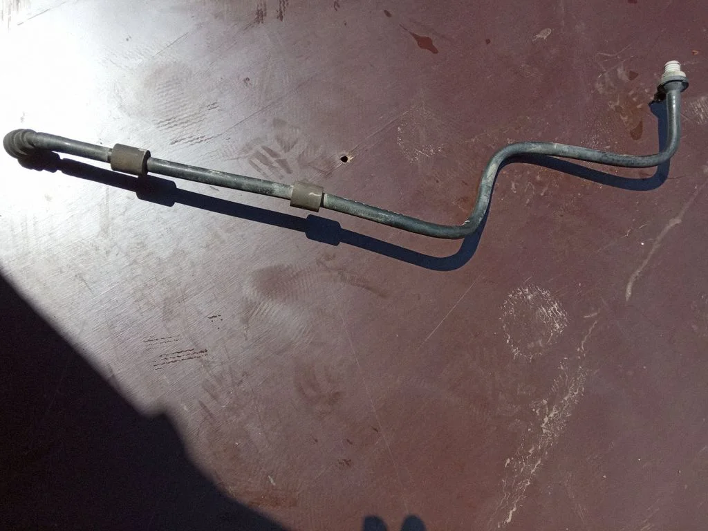 Vacuum line/pipe/hose – Mercedes-Benz Sprinter W901 W902 W903 W904 (1995-2007)