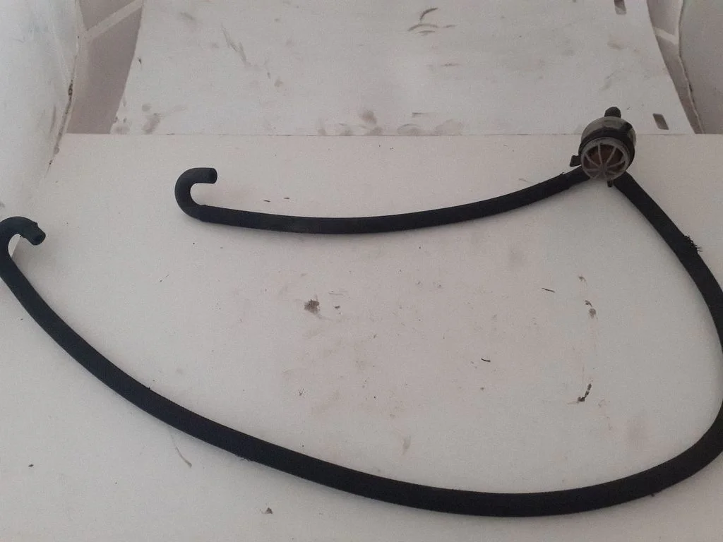 Vacuum line/pipe/hose – Mercedes-Benz Sprinter W906 (2006-2018)