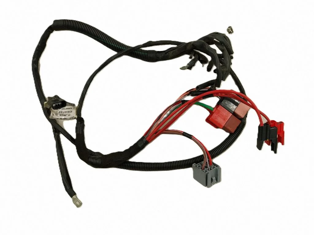 Glow plug wires 93858722