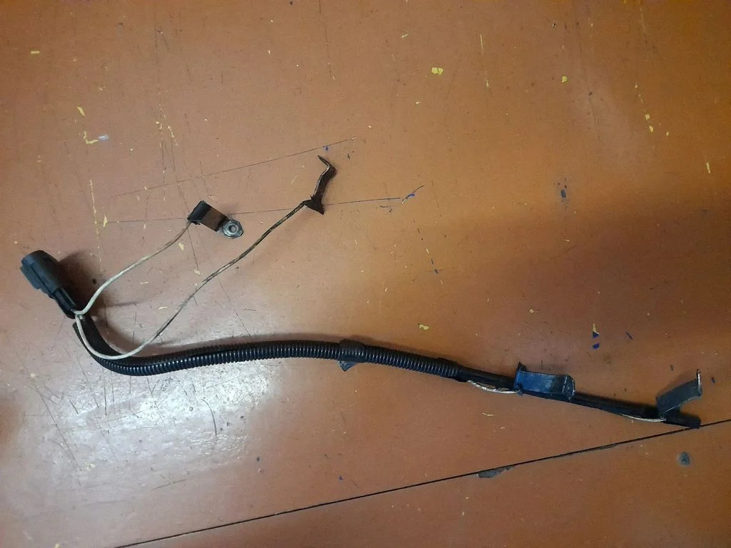 Glow plug wires