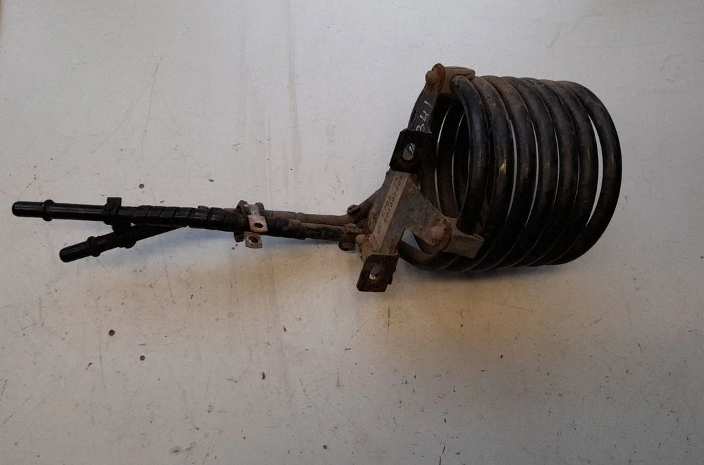 Power steering radiator 504092008