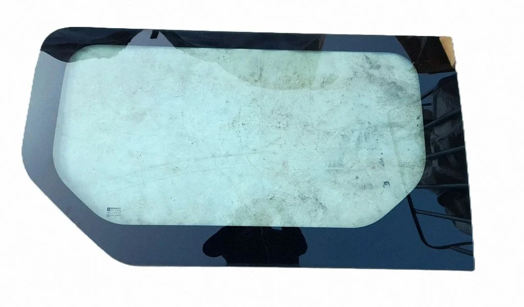 Sliding door window/glass – Opel Vivaro (2001-2014)