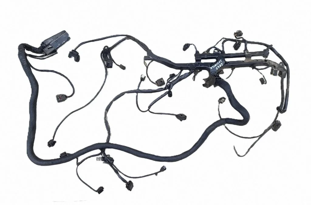 Mootori juhtmestik A6461506333