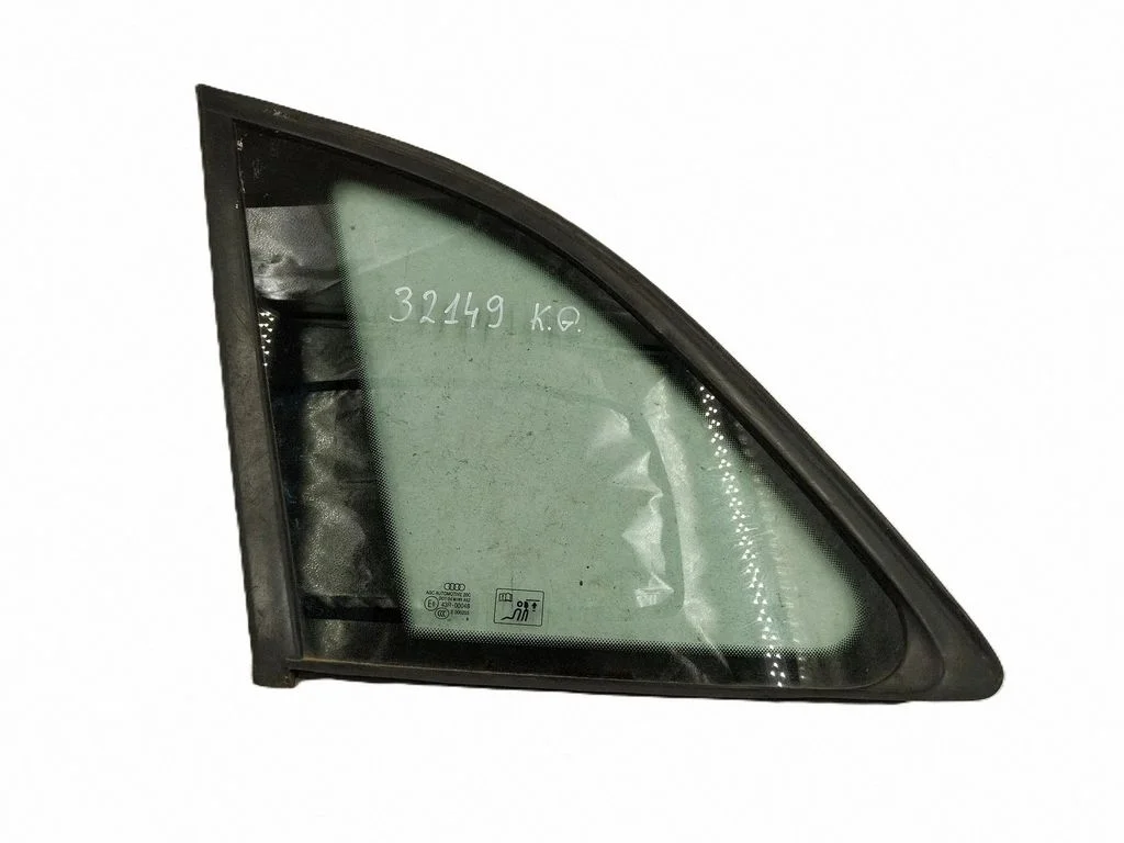 Aizmugurējais sāna virsbūves stikls 8R0845299P