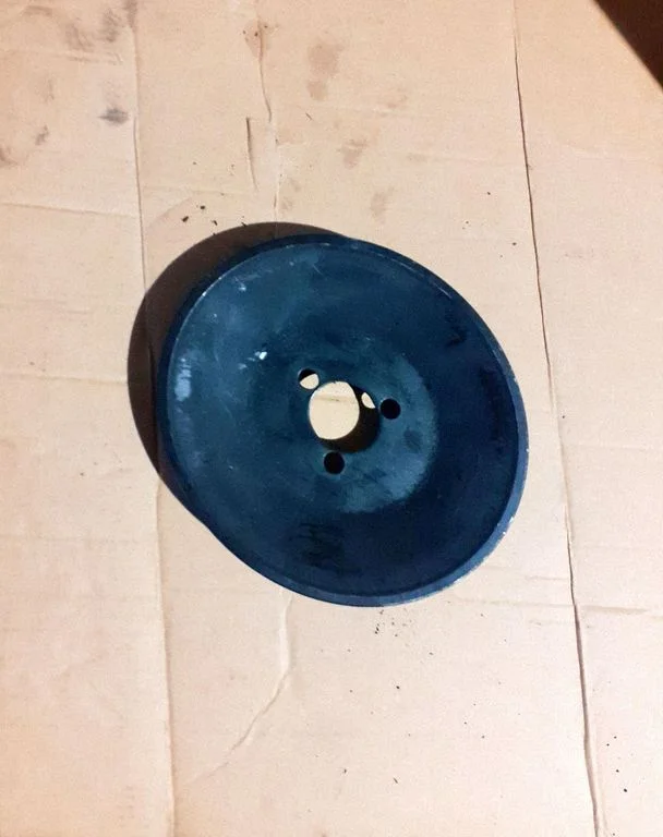 Power steering pump pulley – Volkswagen Crafter (2006-2016)