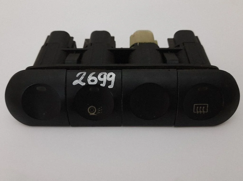 Klaasisoojenduse lüliti 98BG2C418AA