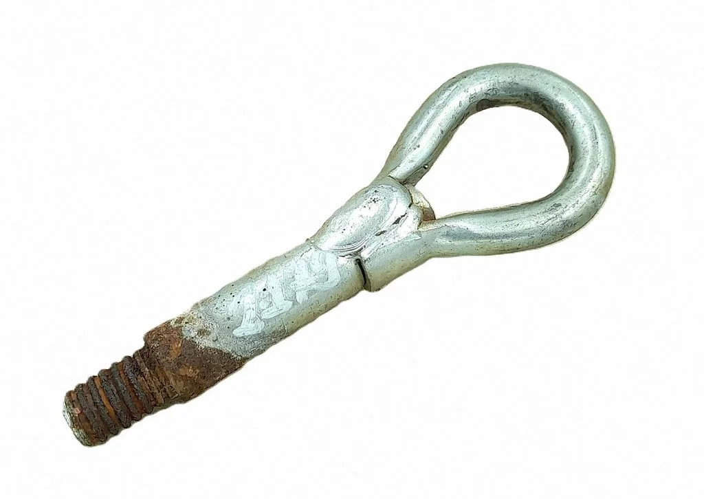 Towing hook eye 90507738