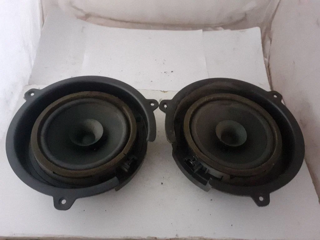 Skaļrunis (-ņi) aizmugurējās durvīs BK3118K896AD