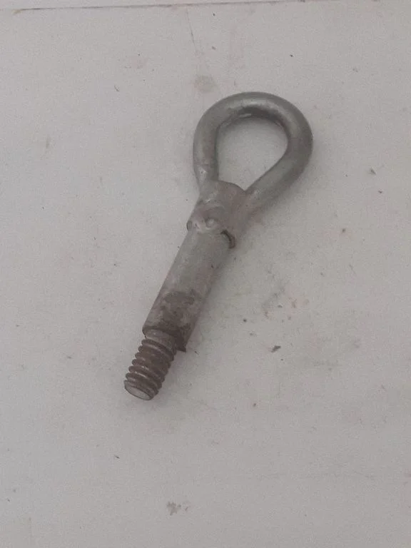 Towing hook eye – Opel Vectra C (2005-2009)