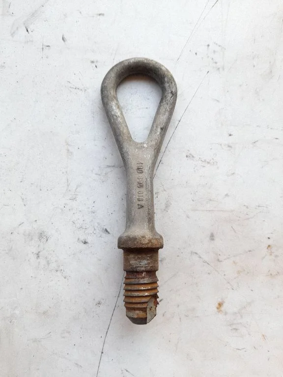 Towing hook eye – Audi A6 S6 C5 4B (1997-2005)