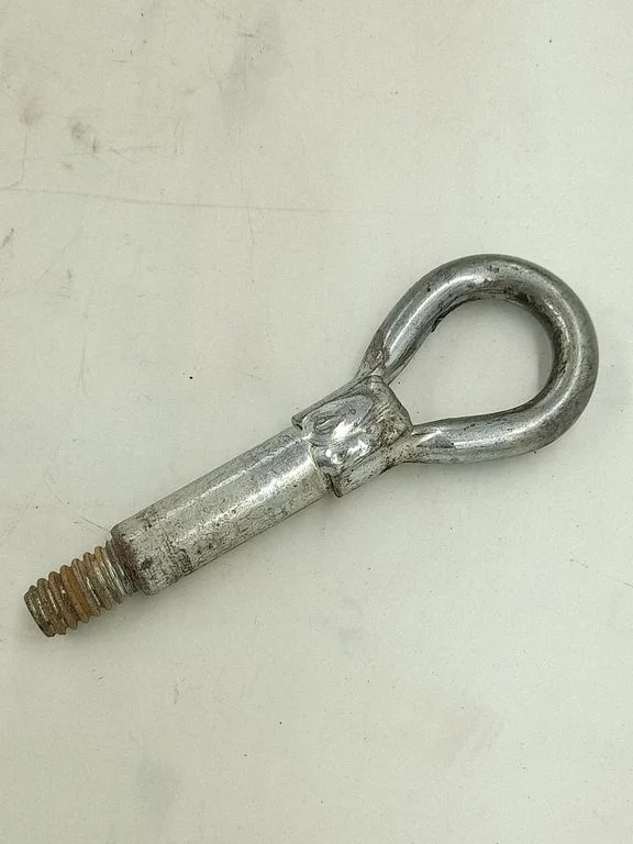 Towing hook eye – Opel Vectra C (2005-2009)