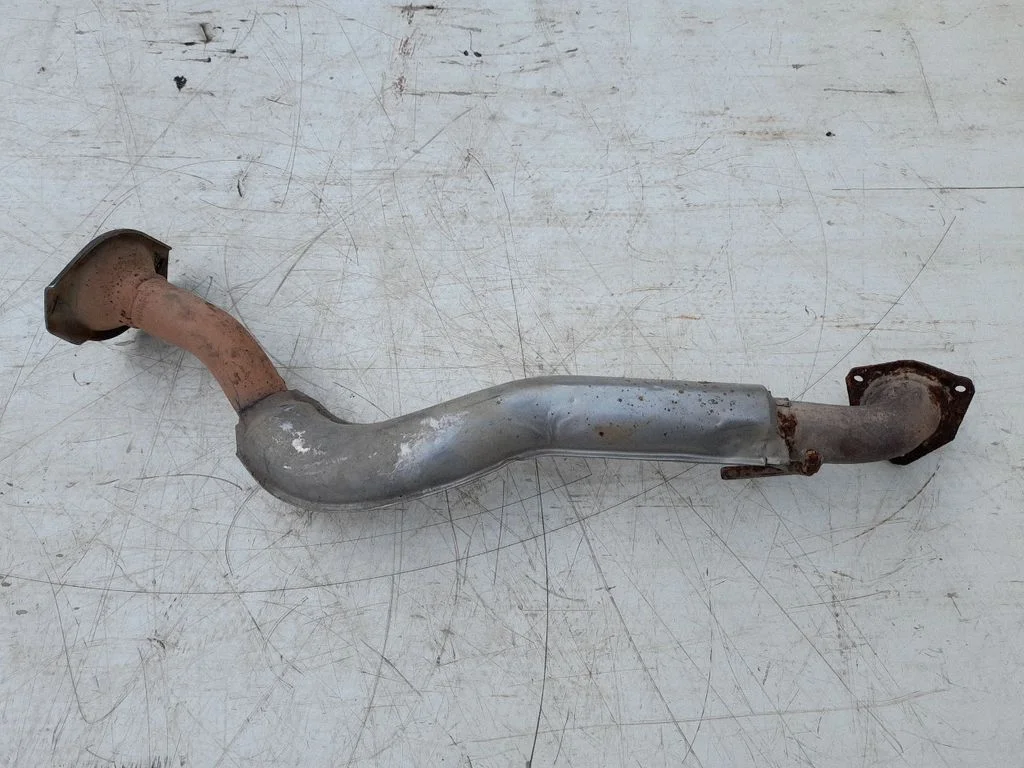 Muffler/silencer – Volkswagen Transporter - Caravelle T4 (1991-2003)