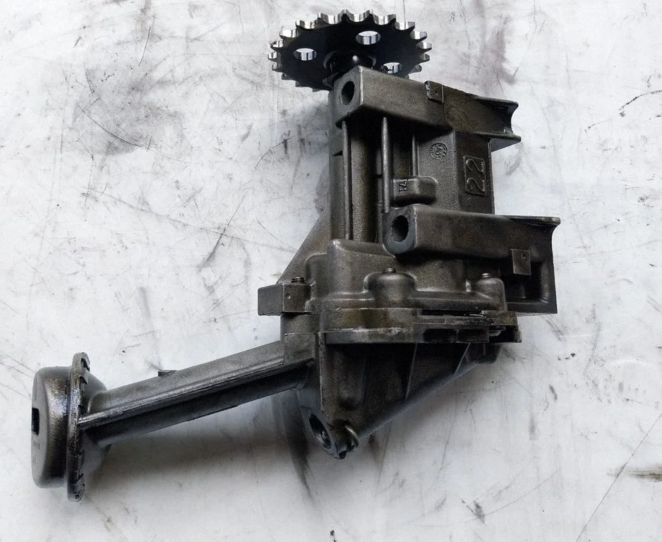 Oil pump – Renault Scenic I (1996-2003)