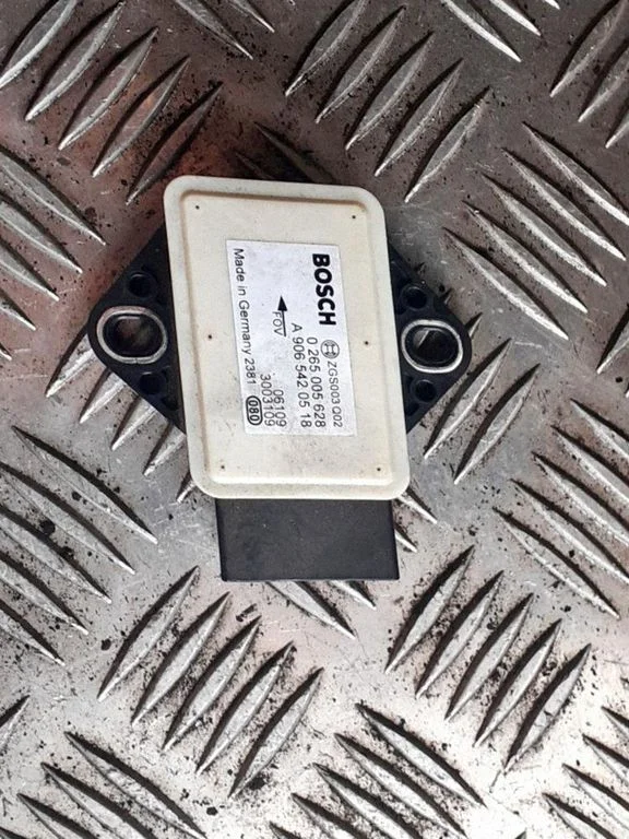 ESP acceleration yaw rate sensor 0265005628