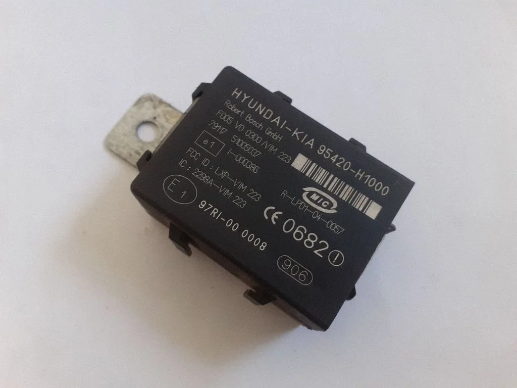 Imobilaizera vadības bloks 95420H1000