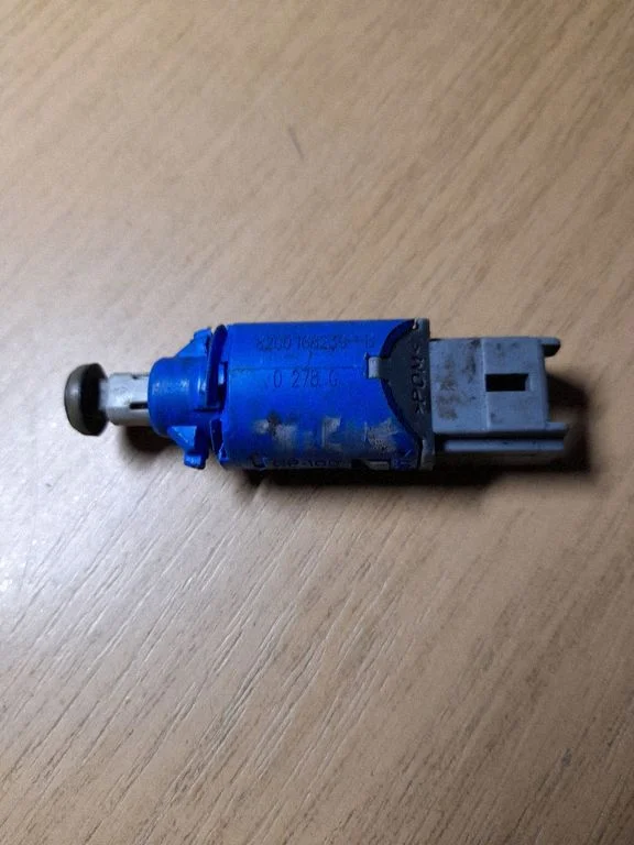 Clutch pedal sensor – Renault Master III (2010-2024)