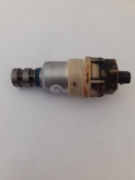 Electromagnetic valve – Mercedes-Benz Sprinter W906 (2006-2018)
