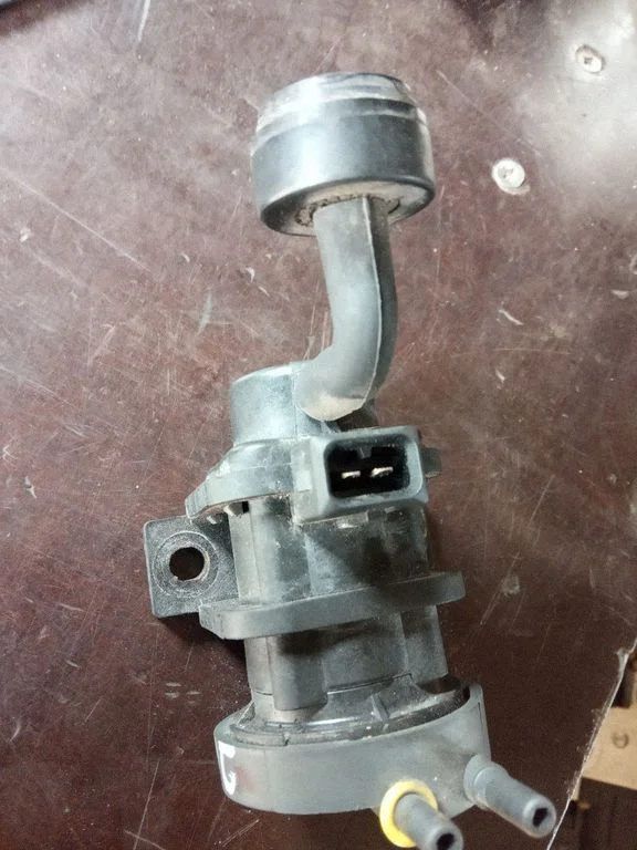 Electromagnetic valve – Opel Astra G (1998-2009)