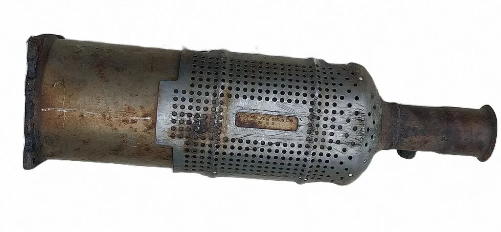 Catalyst/FAP/DPF particulate filter TRPSAF012G6505