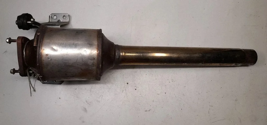Katalizators/ FAP/DPF cieto daļiņu filtrs 1349825080