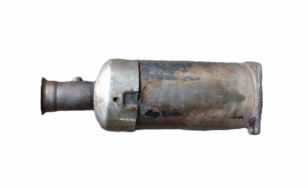 Catalyst/FAP/DPF particulate filter – Citroen C4 I (2004-2010)