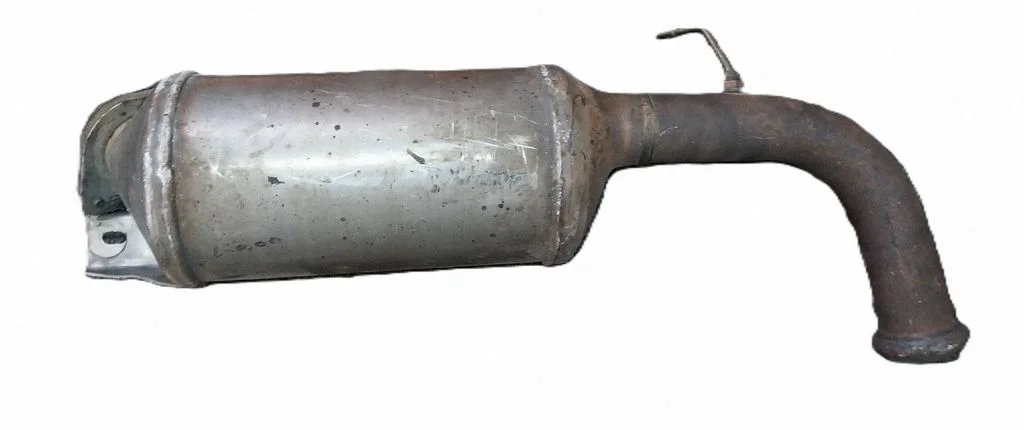 Catalyst/FAP/DPF particulate filter C382