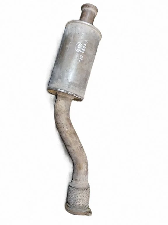 Catalyst/FAP/DPF particulate filter 4409194