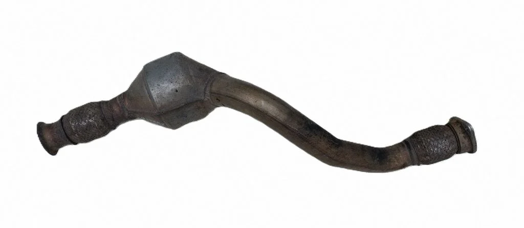 Katalüsaator/ FAP/DPF tahkete osakeste filter – Opel Movano A (1998-2010)