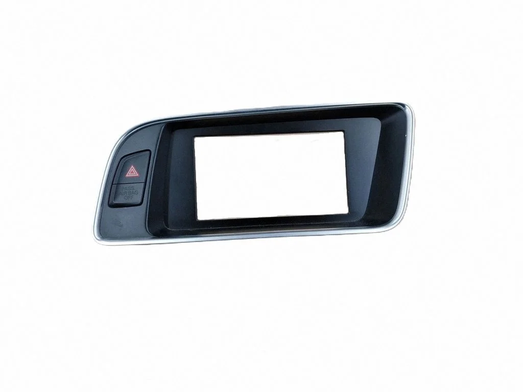 Radio/navigācijas apdare 8R2857186G