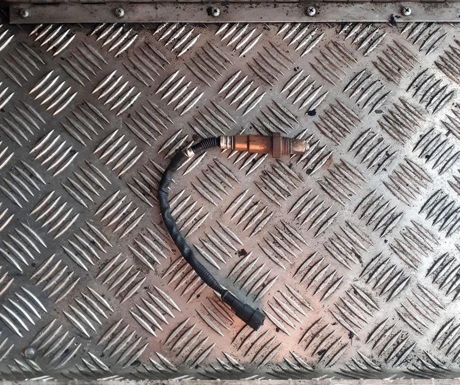 Lambda probe sensor