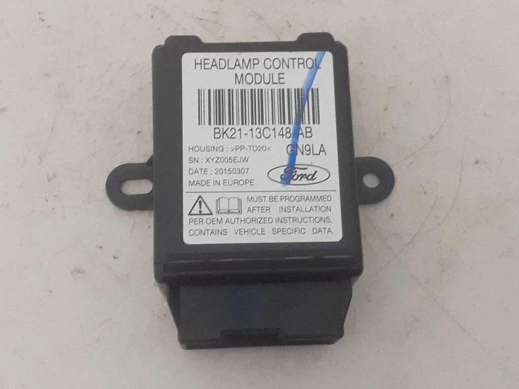 Tulede moodul (LCM) – Ford Transit Custom (2013-2023)