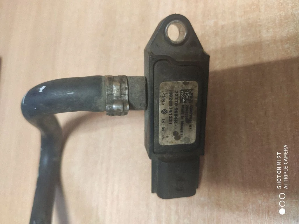 Exhaust gas pressure sensor 227709604R