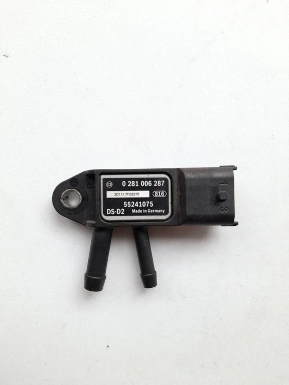 Exhaust gas pressure sensor 0281006287