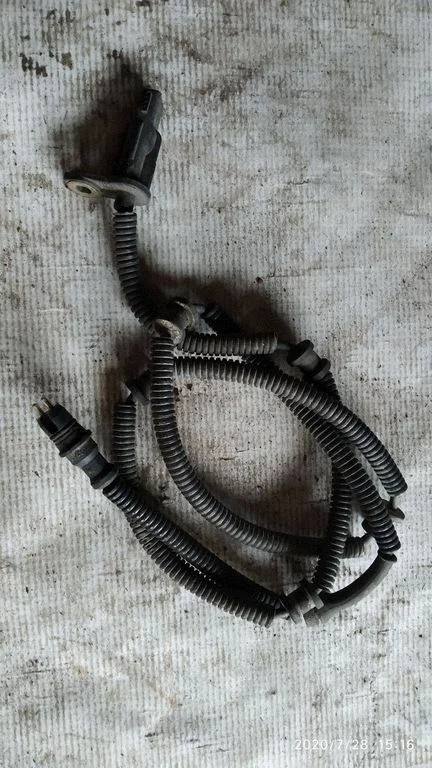 ABS rear brake sensor 8200274801
