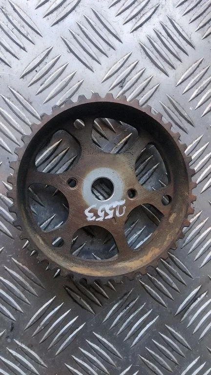 Fuel pump gear (pulley)