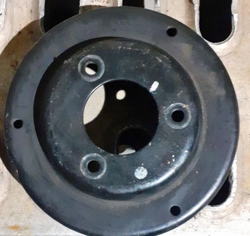 Water pump pulley – Volkswagen Crafter (2006-2016)