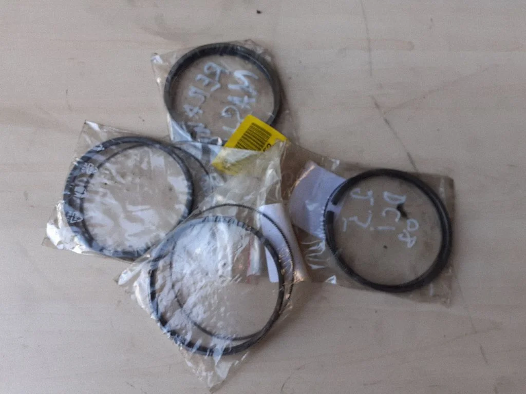 Piston ring – Opel Movano A (1998-2010)
