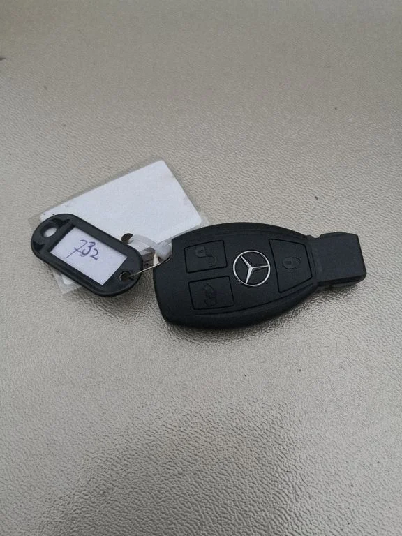 Ignition key/card