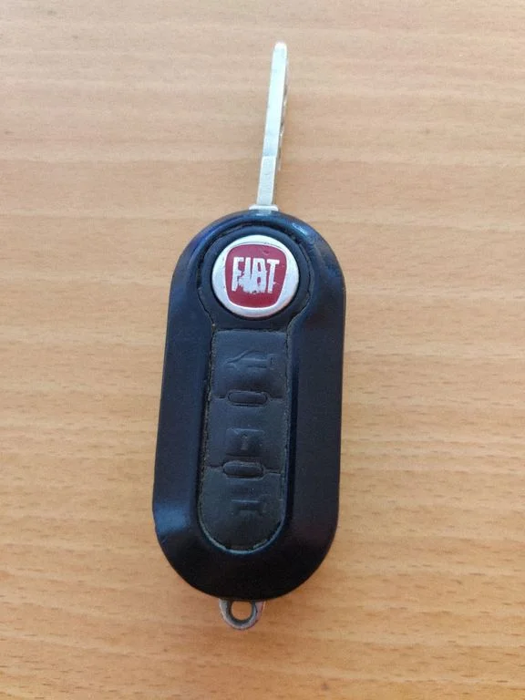 Süütevõti/kaart